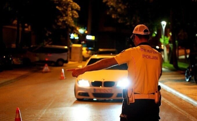 Isparta’da 1 haftada yapılan denetimlerde 41 binin üzerinde şahıs sorgulanırken,