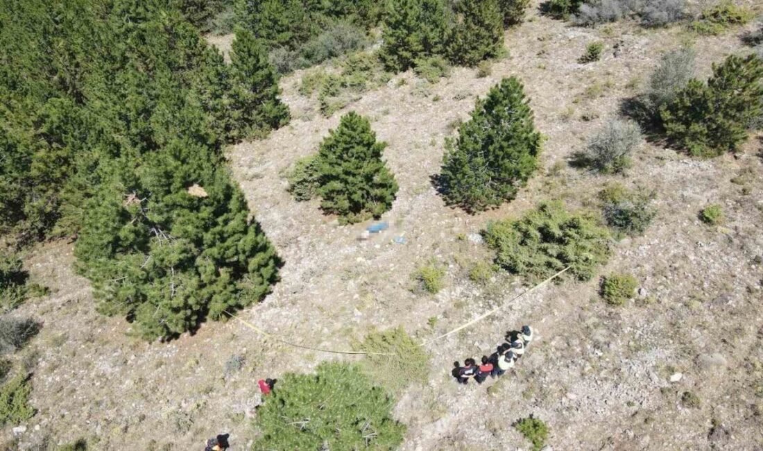 Isparta’nın Gönen ilçesinde motosikletiyle evden ayrıldıktan sonra kaybolan 58 yaşındaki