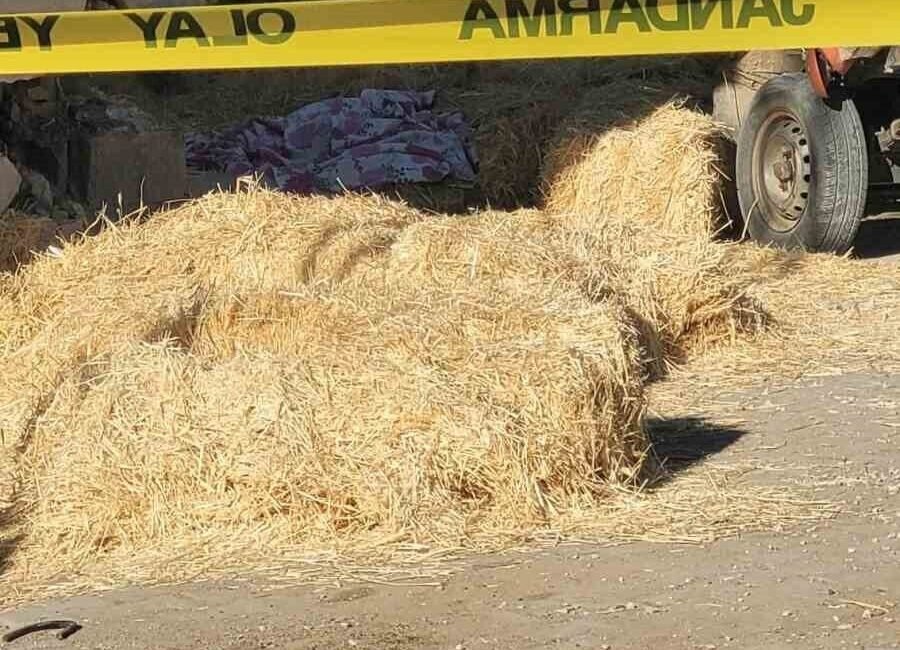 Isparta’nın Yalvaç ilçesinde seyir halindeyken devrilen patpat kazasında 2 kişi