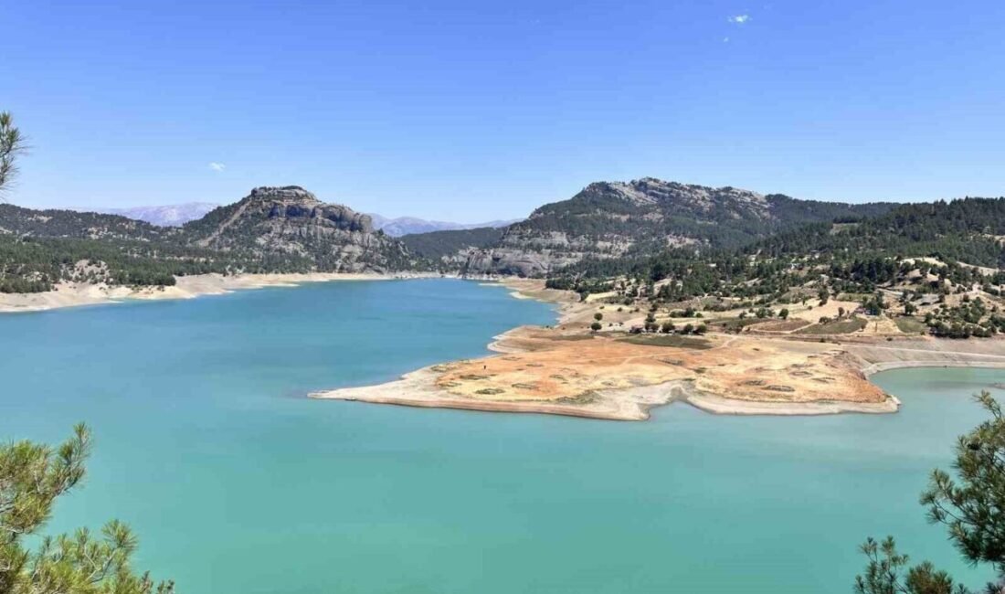 Kahramanmaraş’ın Onikişubat ilçesinde yer alan Ilıca Kaplıcaları yolu, sadece termal
