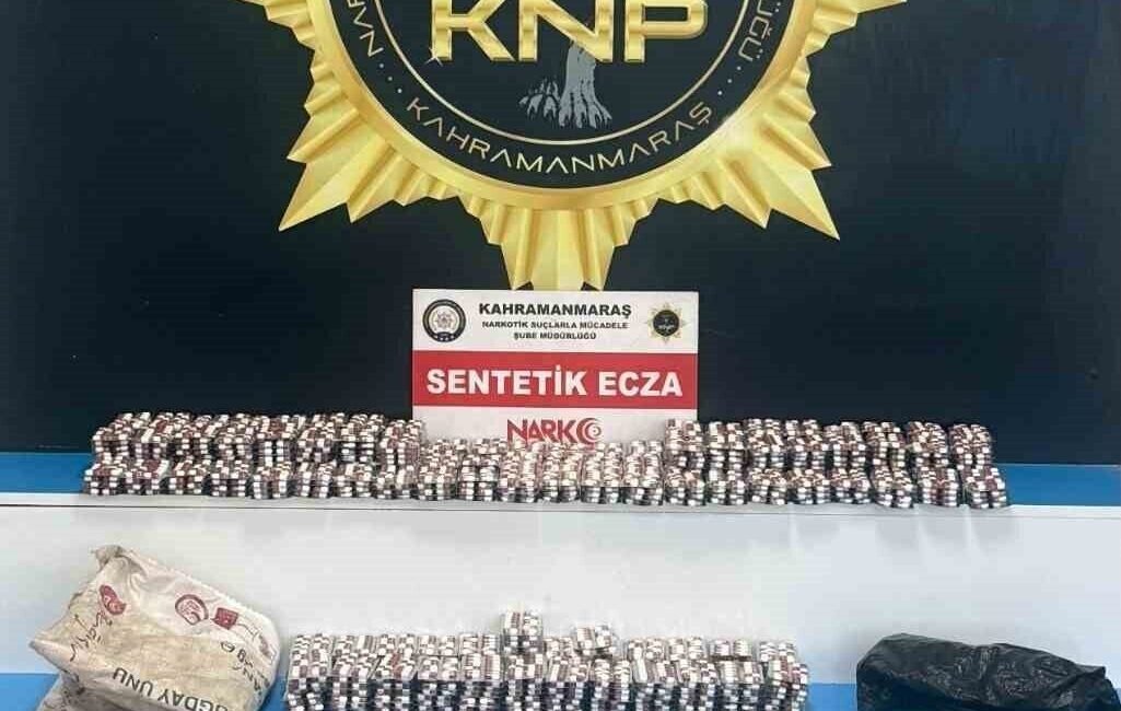 KAHRAMANMARAŞ (İHA) – Kahramanmaraş’ta çeşitli suçlardan aranan 83 kişi yakalandı,