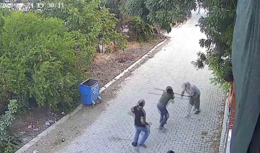 Adana’da miras kavgasında bir kardeşin öldüğü, diğerinin ağır yaralandığı saldırıya