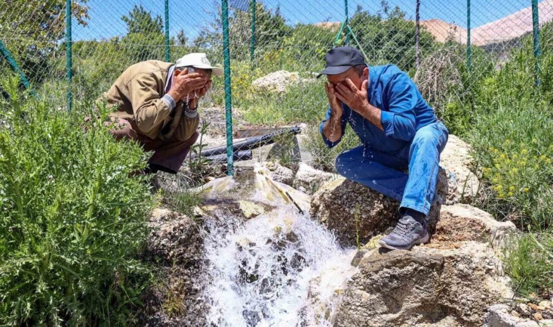 Antalya Büyükşehir Belediyesi’nin tarımsal sulama projeleriyle atıl vaziyette bulunan tarım