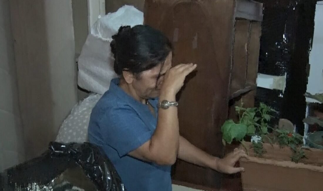 Antalya’da daha önce kimliği belirsiz kişi ya da kişilerce elektrik