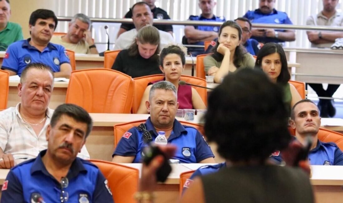 Kepez Belediyesi İnsan Kaynakları ve Eğitim Şube Müdürlüğü tarafından düzenlenen