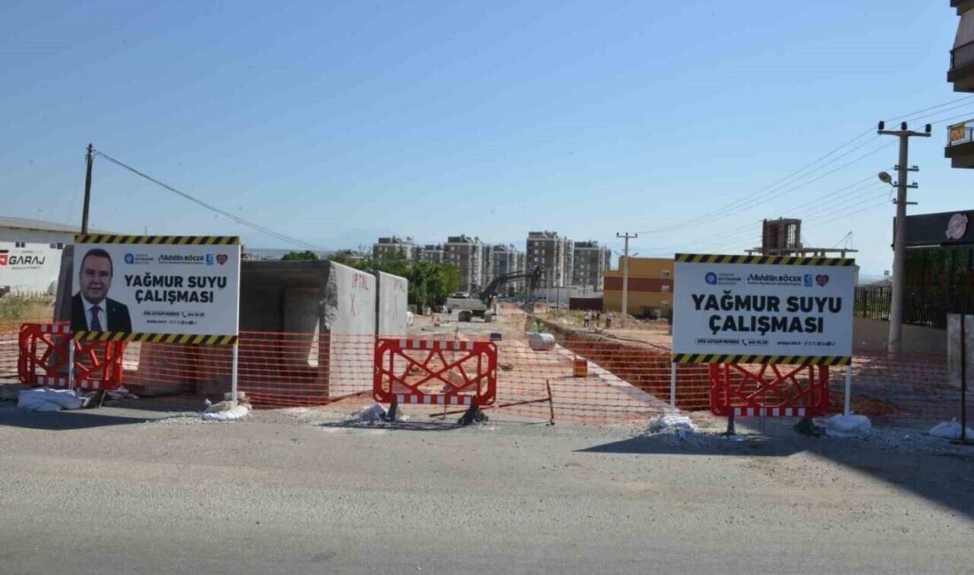 Antalya Büyükşehir Belediyesi ASAT Genel Müdürlüğü, Kepez ilçesi Fevzi Çakmak