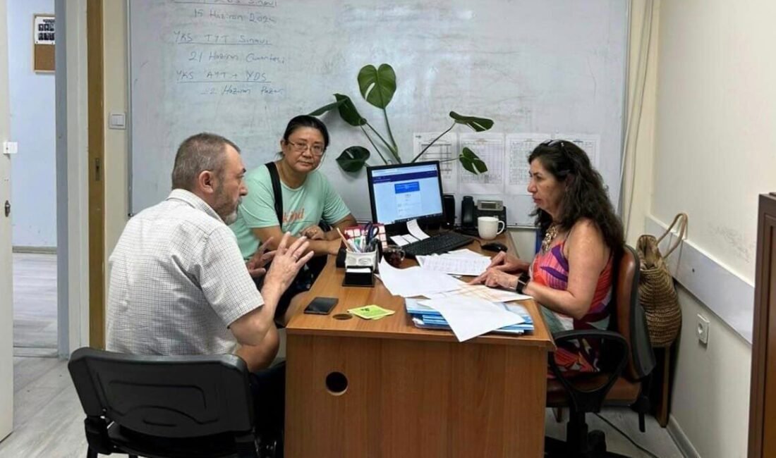 Konyaaltı Belediyesi, Liselere Geçiş Sistemi (LGS) Sınavı sonuçlarının açıklanması ve