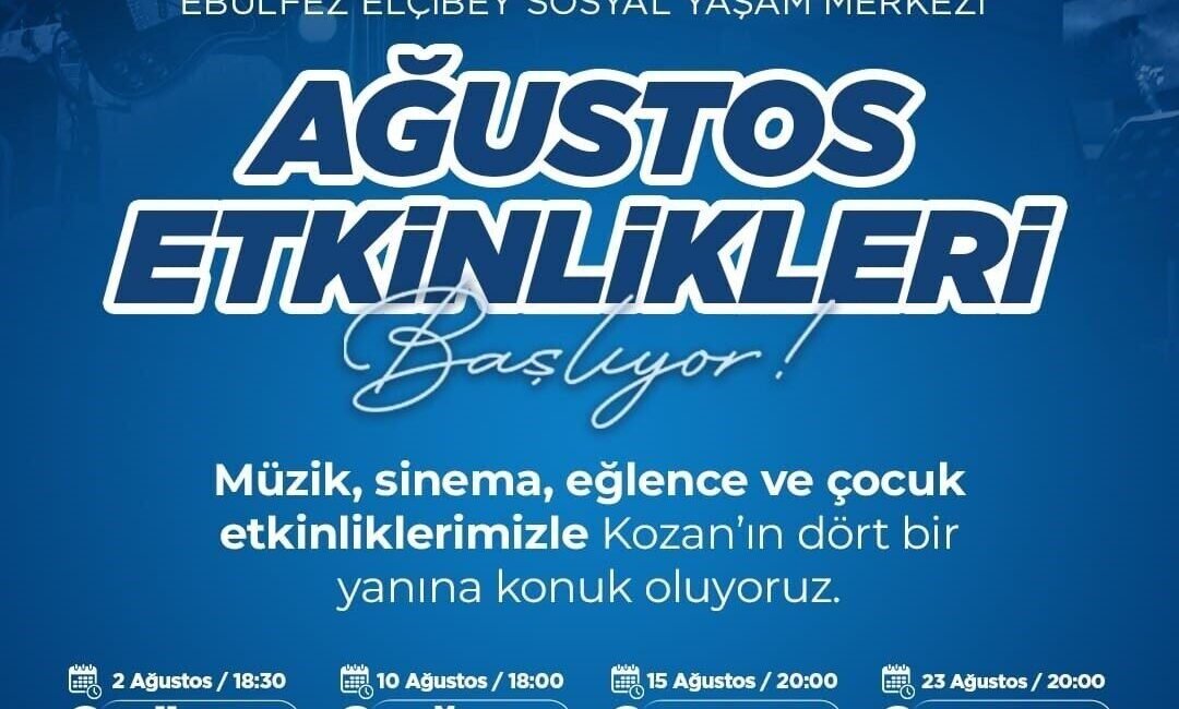 Adana’nın Kozan ilçesinde yaz sıcaklarının artmasıyla birlikte kent merkezinden yaylalara