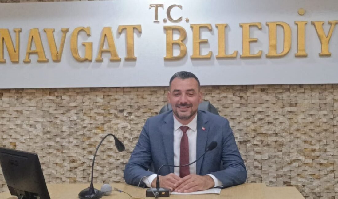 Manavgat Belediye Başkan Vekilliğine CHP’nin adayı Mehmet Çiçek seçildi. Antalya’nın