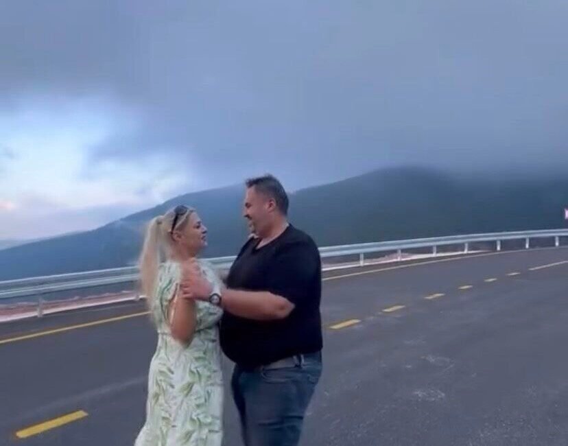 Hatay Büyükşehir Belediyesi tarafından yapımı tamamlanan ve manzarasıyla mest eden