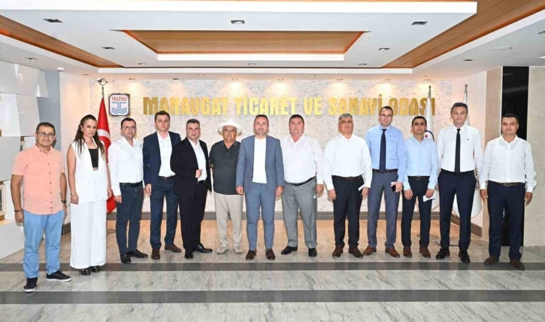 MATSO Başkanı Seydi Tahsin GÜNGÖR başkanlığında, TOBB Nefes Kredisi kapsamında