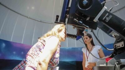 TÜBİTAK 4004 Doğa Eğitimi ve Bilim Okulları Destekleme Programı çerçevesinde