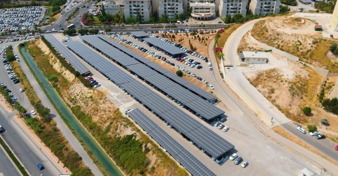 Mersin Üniversitesi, Dünya Bankası destekli ‘Kamu Binalarında Enerji Verimliliği’ (KABEV)
