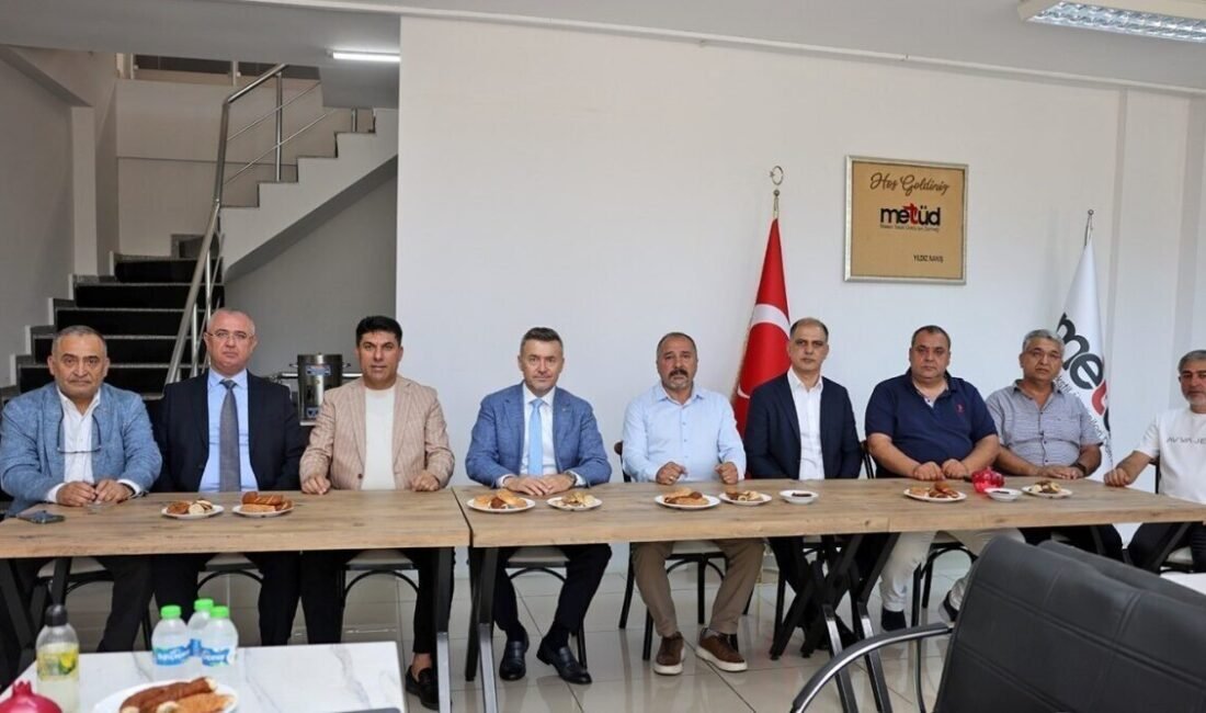 Mersinli tekstil üreticileri, sahip oldukları üretim gücü ve kapasiteyle Türkiye’yi