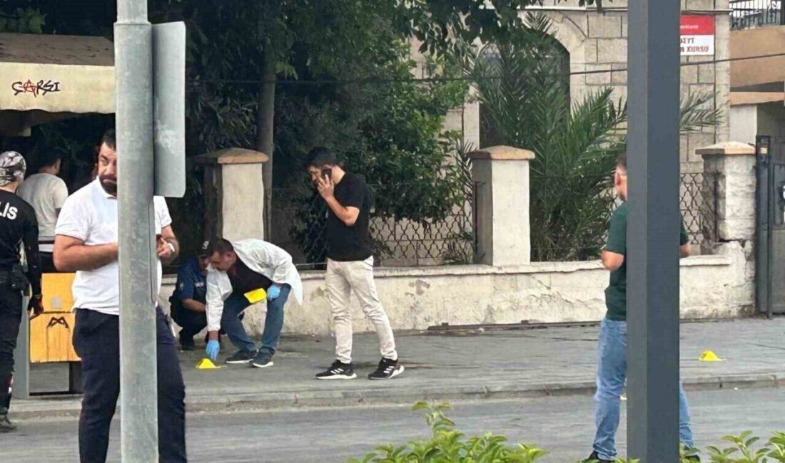 Mersin’in Tarsus ilçesinde polisle çatışan cinayet zanlısı öldürüldü. Olayda bir