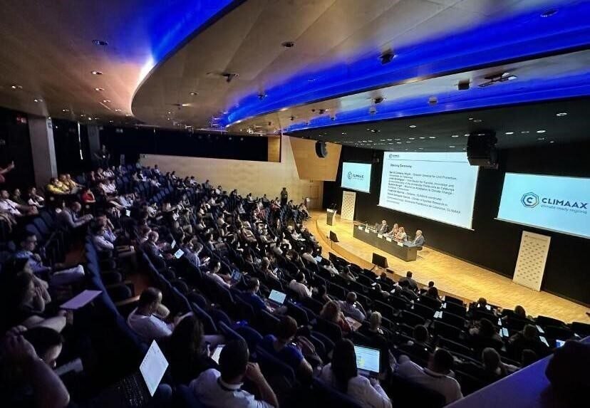 Mersin Büyükşehir Belediyesi, Avrupa Birliği’nin Ufuk Avrupa Programı kapsamında yürütülen