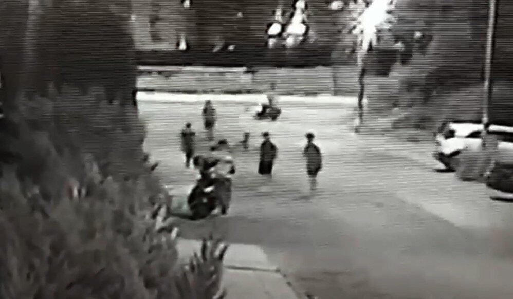 Mersin’in merkez Mezitli ilçesinde kaymakamın oğlunun mağdur sıfatıyla yer aldığı