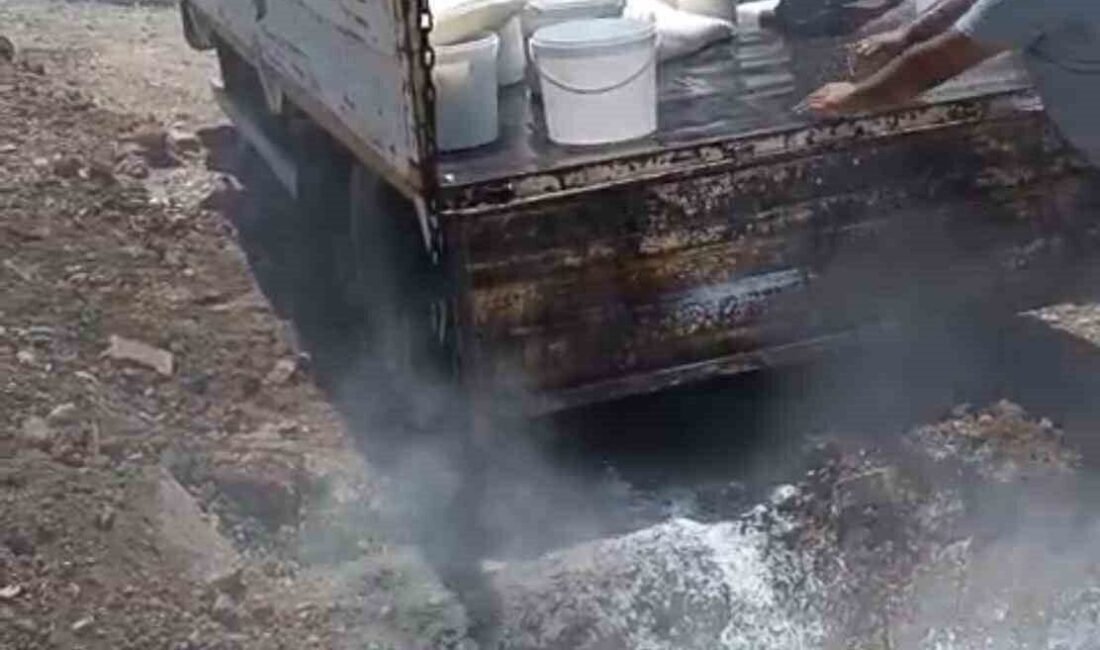 Hatay’da sağlıksız şartlarda üretimi ve muhafazası yapılan yarım ton süt