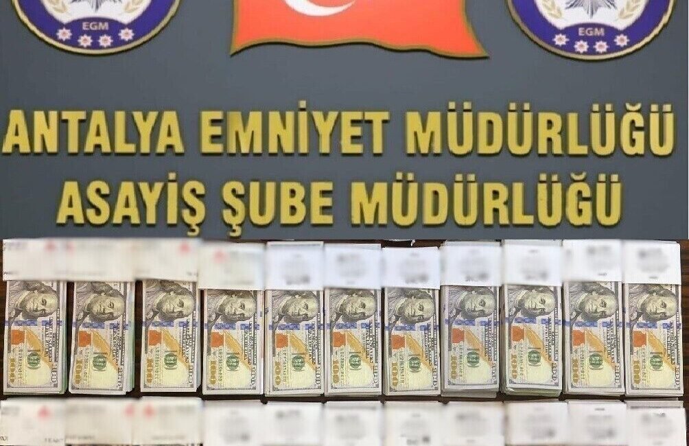 Antalya’da kendisini Milli İstihbarat Teşkilatı (MİT) görevlisi olarak tanıtan şüpheli,