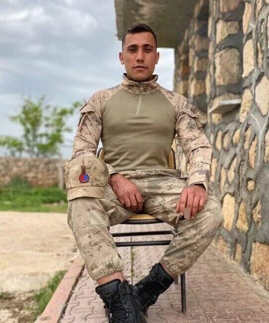 Adana’nın İmamoğlu ilçesinde girdiği Seyhan Nehri’nde kaybolan uzman çavuşun cansız