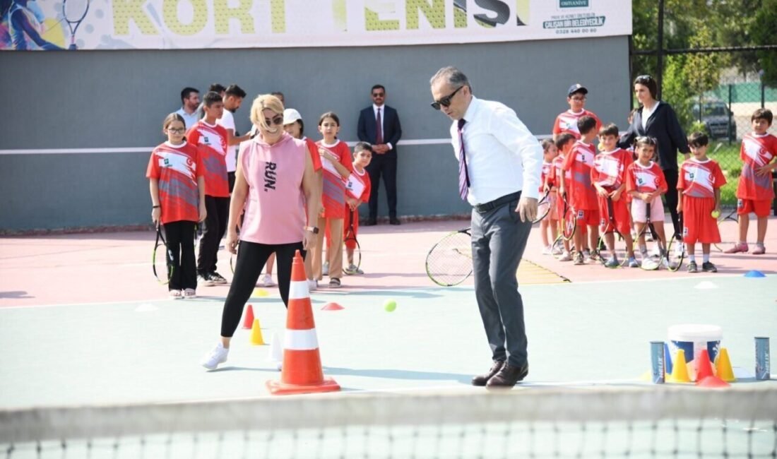 Osmaniye Belediyesi Gençlik ve Spor Hizmetleri Müdürlüğü bünyesinde “Ekstrem Sporlar