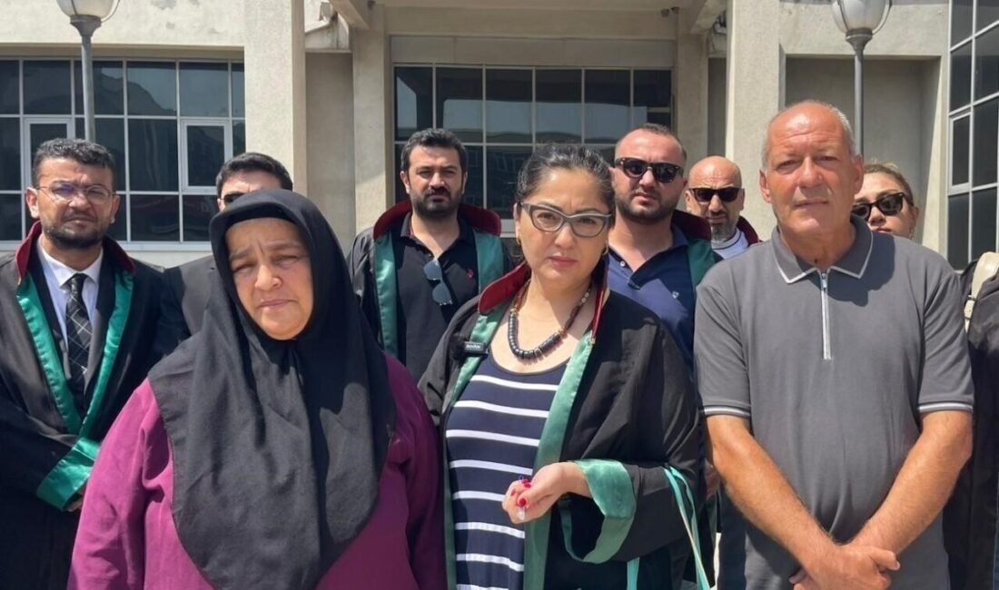 Osmaniye’de 9 Mayıs 2025 tarihinde eşi Fatma Nur Yılmaz’ı (20)