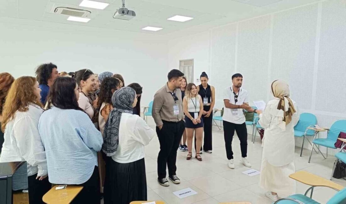 Alanya Alaaddin Keykubat Üniversitesi (ALKÜ) ev sahipliğinde düzenlenen 20. Ulusal