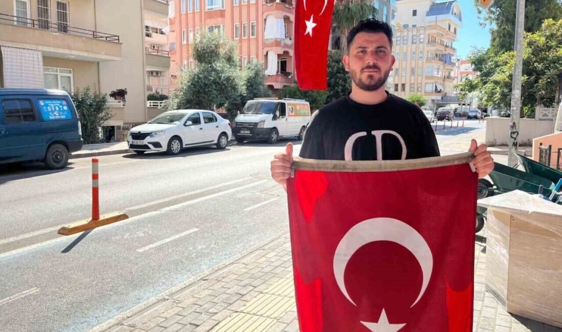 Antalya’nın Alanya ilçesinde Polonya uyruklu bir şahıs, gece saatlerinde bir