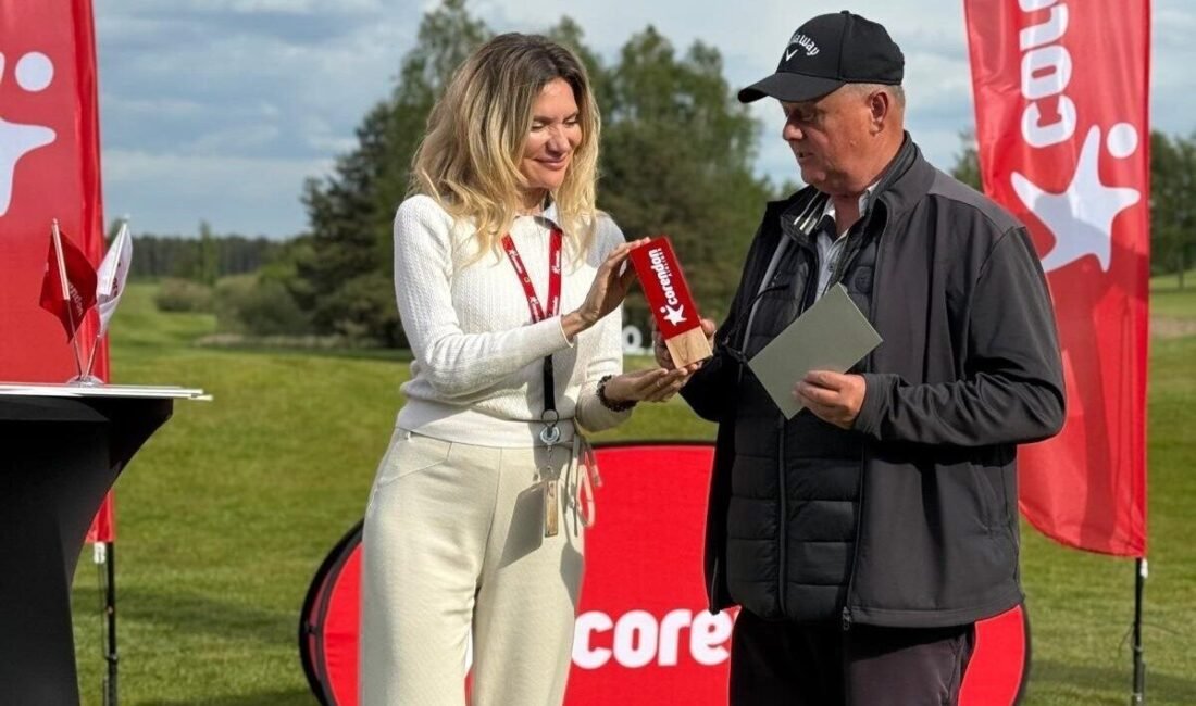 Corendon Airlines, Polonya’nın önde gelen golf turizmi organizatörlerinden Golf Trips