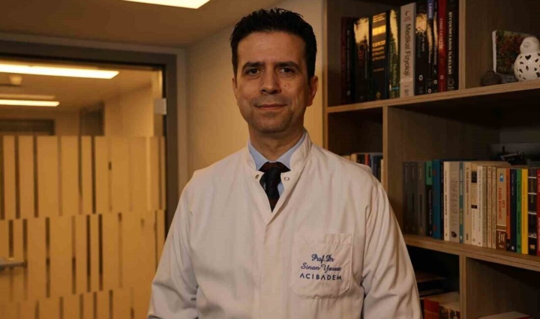 Kanser tedavisinde erken tanının faydalarına dikkat çeken Tıbbi Onkoloji Uzmanı