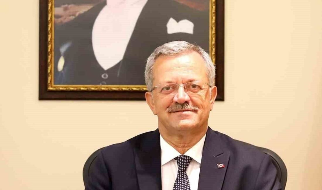 TFF 2. Lig ekiplerinden Yeni Mersin İdmanyurdu’nda başkanlık görevine, kulübün