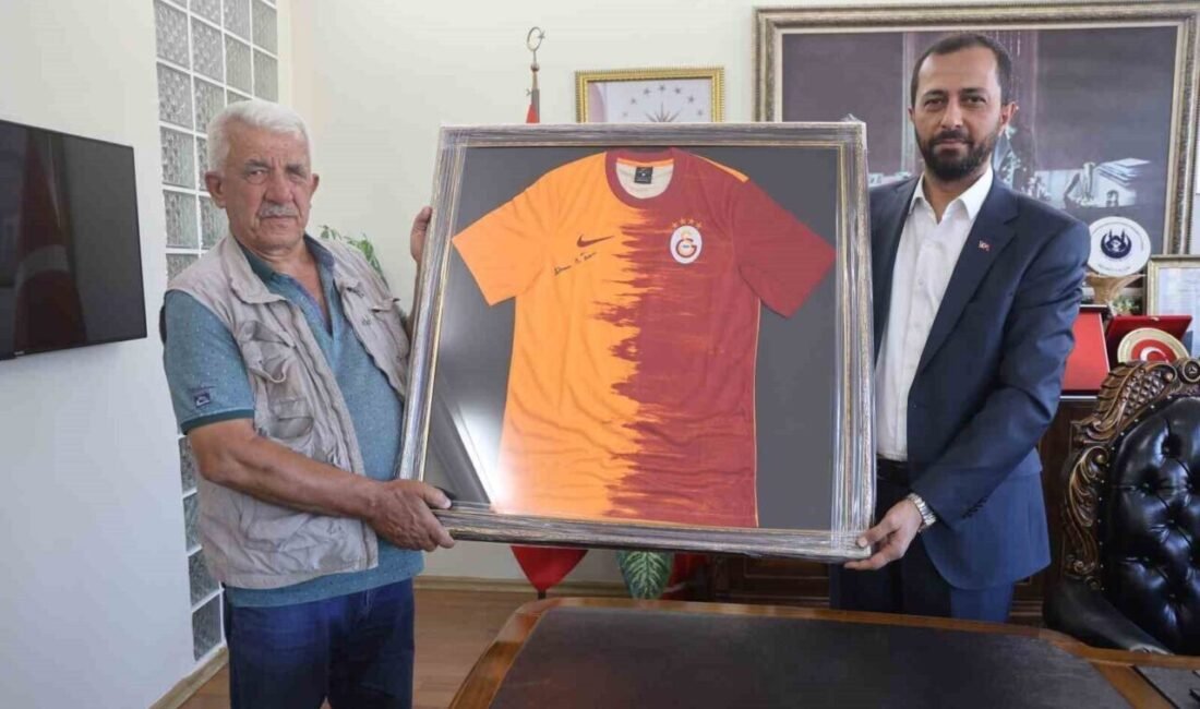 HATAY (İHA) – Hatay’da yaşayan ve fanatik Galatasaray taraftarlığıyla bilinen