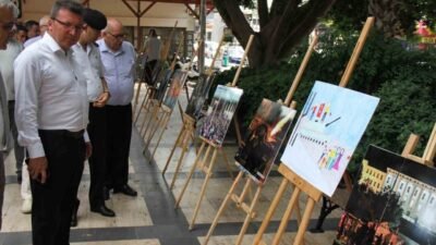 Serik Kaymakamlığı tarafından düzenlenen “15 Temmuz Demokrasi ve Millî Birlik