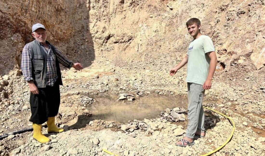 Hatay’da meteoroloji verilerine göre son 65 yılın en kurak yılı