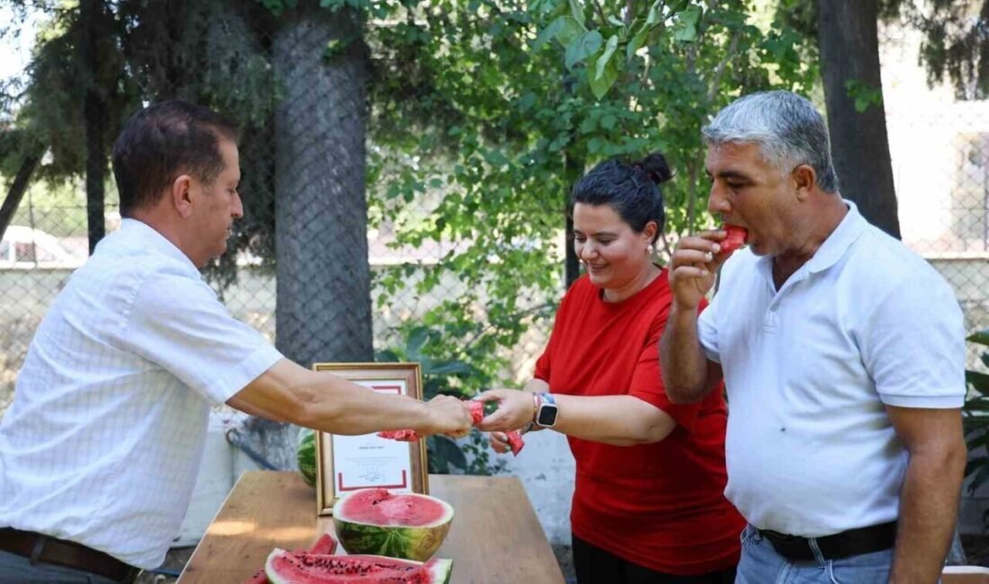 Sosyal medyada yaşanan ‘Türkiye’nin en iyi karpuzu Diyarbakır’da yetişir’ tartışmalarının