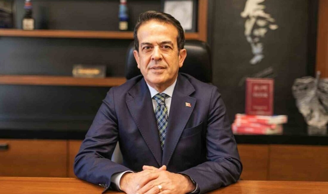 Antalya Ticaret Borsası (ATB) ve Antalya Tarım Konseyi (ATAK) Yönetim