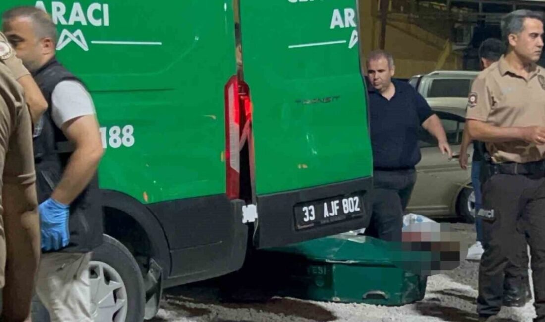 Mersin’in Tarsus ilçesinde oto yıkama dükkanına düzenlenen silahlı saldırıda iş