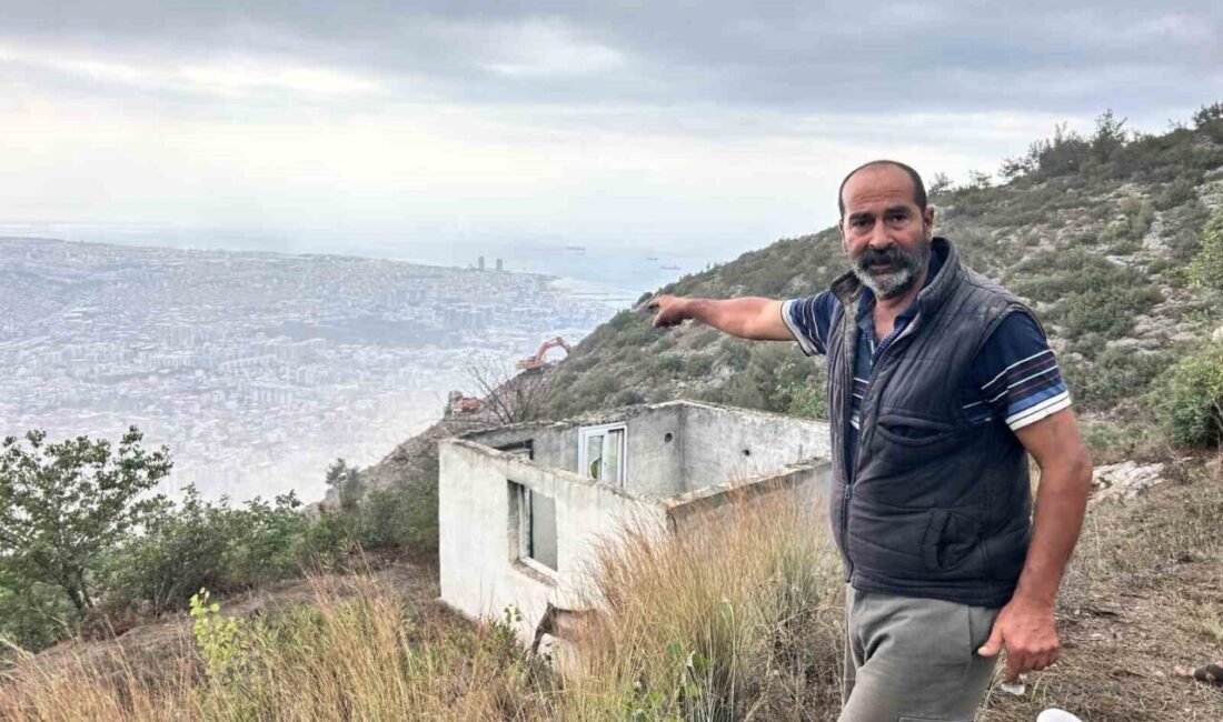Hatay’ın İskenderun ilçesinde Taş Ocağı’nda gerçekleştirilen patlamalar, mahalle sakinlerini can