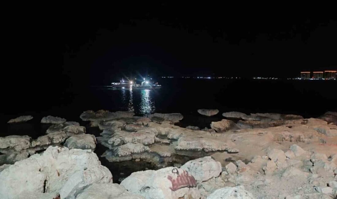 Mersin’in Silifke ilçesine tatile gelen 46 yaşındaki kadın avukat, gece