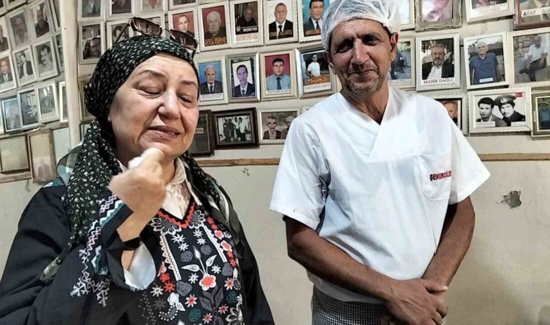 Adana’nın Kozan ilçesinde, tarihi çarşıda bulunan ve ilçede vefat eden