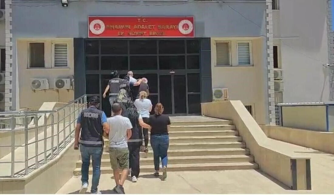 Mersin’in Anamur ilçesinde 100 milyon liralık haksız kazanç sağlayanlar yönelik