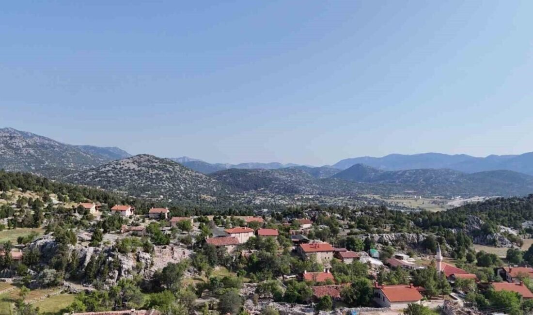 Toroslarda bir açık hava müzesi 800 yıllık geçmişi ve Antalya’nın