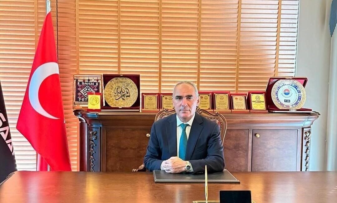 Park Dedeman Mersin Marina sahibi ve turizm yatırımcısı Nihat Şahin,