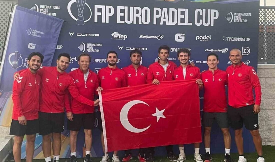 Adana Tenis, Dağ ve Su Sporları Kulübü (ATDSK) sporcusu Süleyman