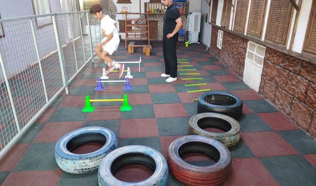 Adana’da Dora Özel Eğitim ve Rehabilitasyon Merkezi devlet desteğiyle özel