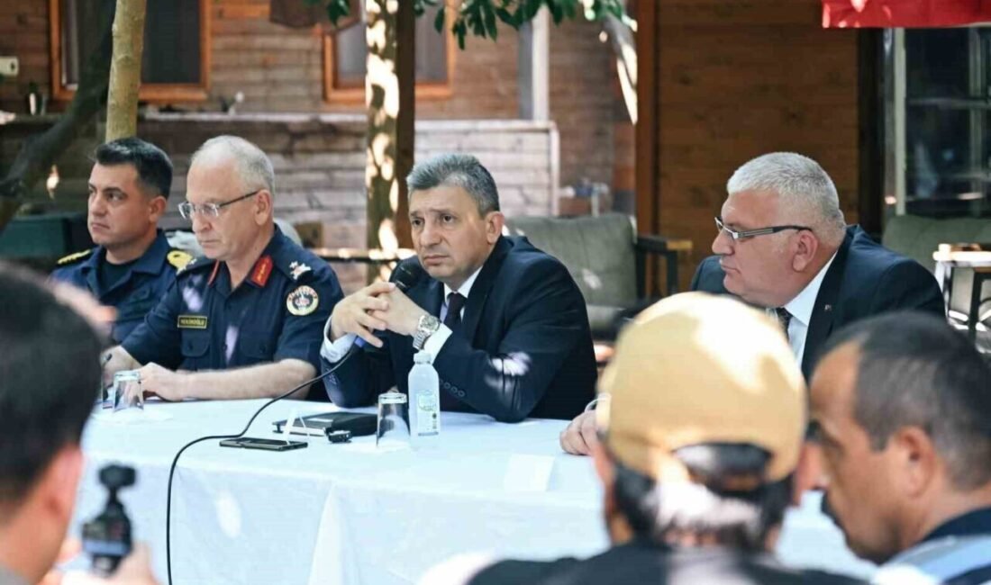 Antalya’nın doğal ve tarihi cazibe merkezlerinden biri olan Olimpos bölgesinde,