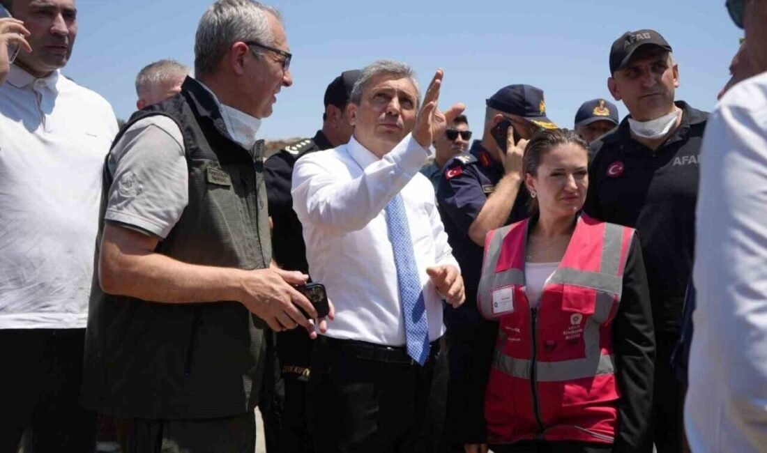 Antalya’nın Aksu, Muratpaşa, Manavgat ve Gazipaşa ilçelerinde ormanlık alanlarda çıkan