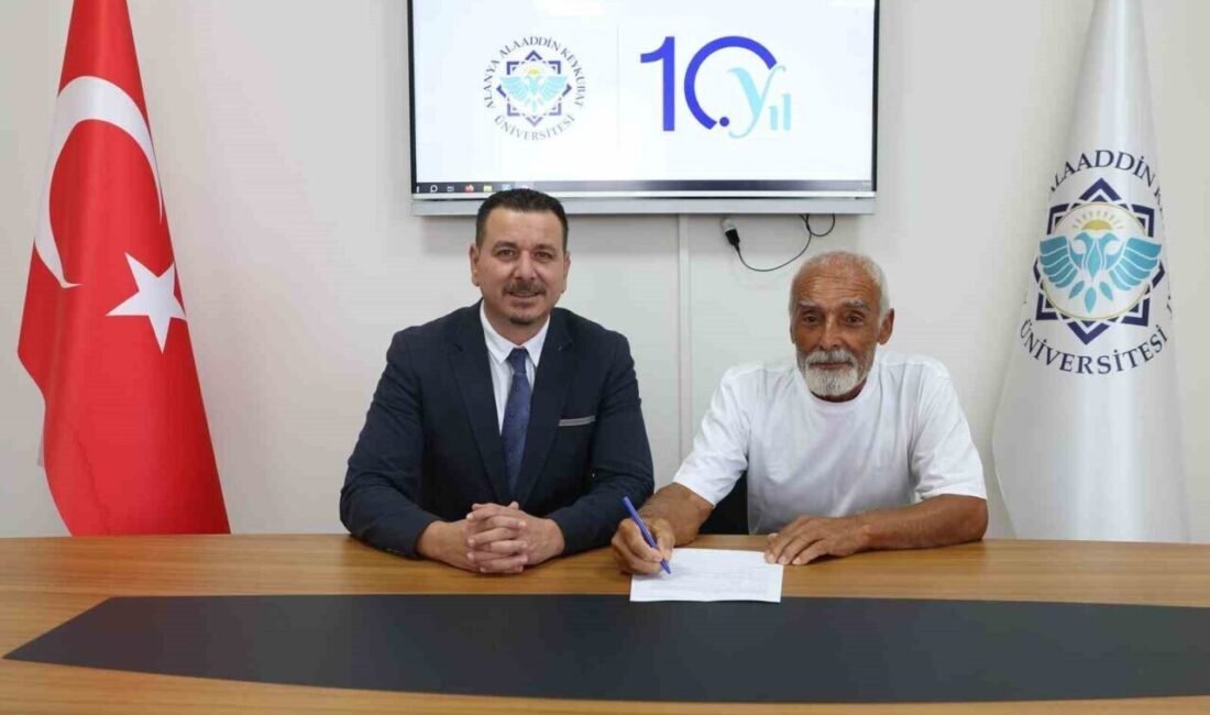 Alanya Alaaddin Keykubat Üniversitesi (ALKÜ) Tıp Fakültesi’ne kadavra bağışları sürüyor.