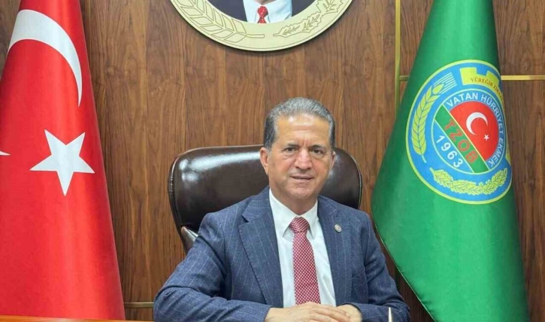 Yüreğir Ziraat Odası Başkanı Doğan: “Üretmek isteyen çiftçinin önüne engeller cıkarılmamalı” Yüreğir Ziraat Odası Başkanı Mehmet Akın Doğan, “Üretmek isteyen çitçilerimizin