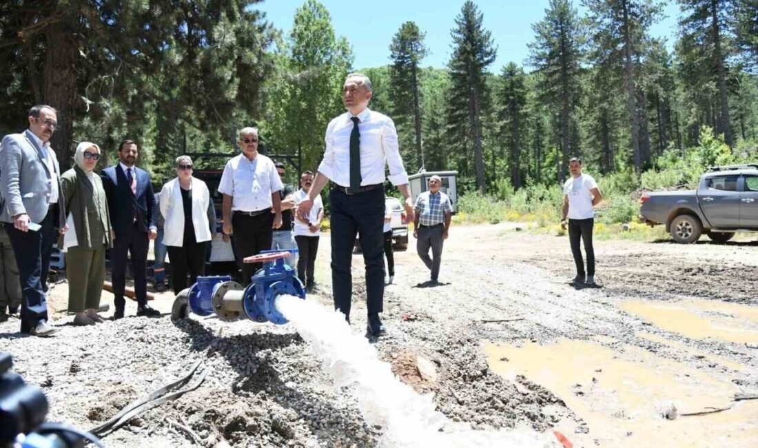 Osmaniye’nin en gözde yaylalarından biri olan Zorkun Yaylası’nda bir süredir